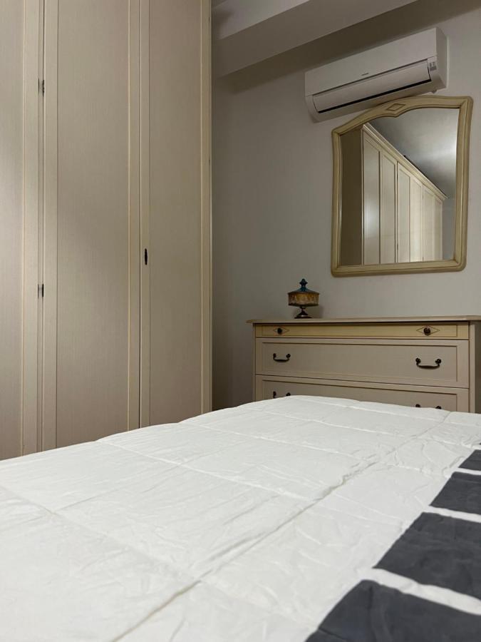 Ferienwohnung Lu' Gonnesa Exterior foto