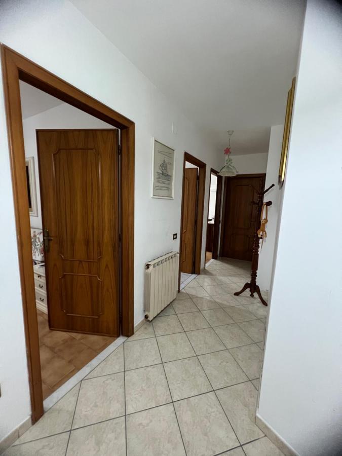 Ferienwohnung Lu' Gonnesa Exterior foto