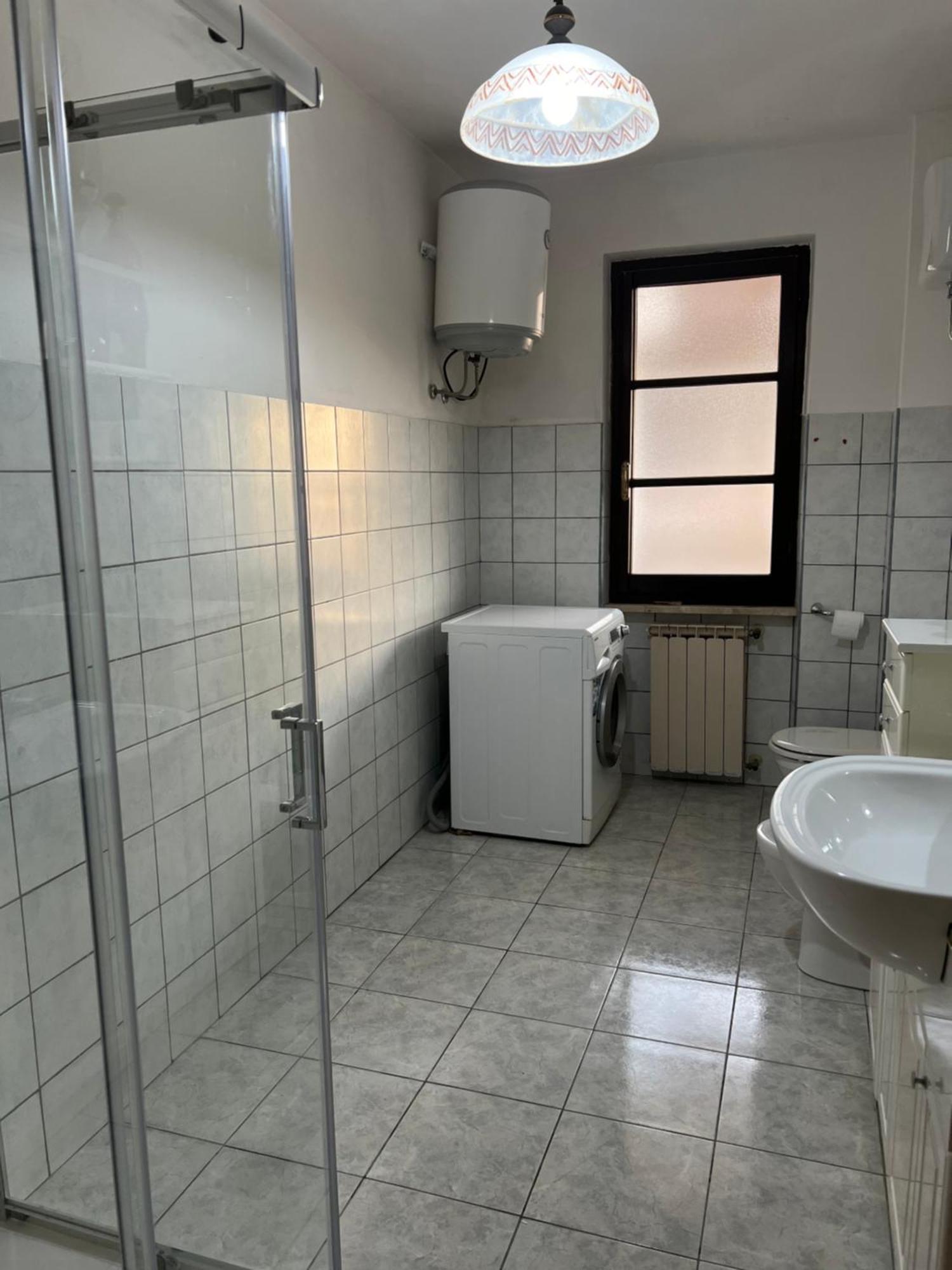 Ferienwohnung Lu' Gonnesa Exterior foto