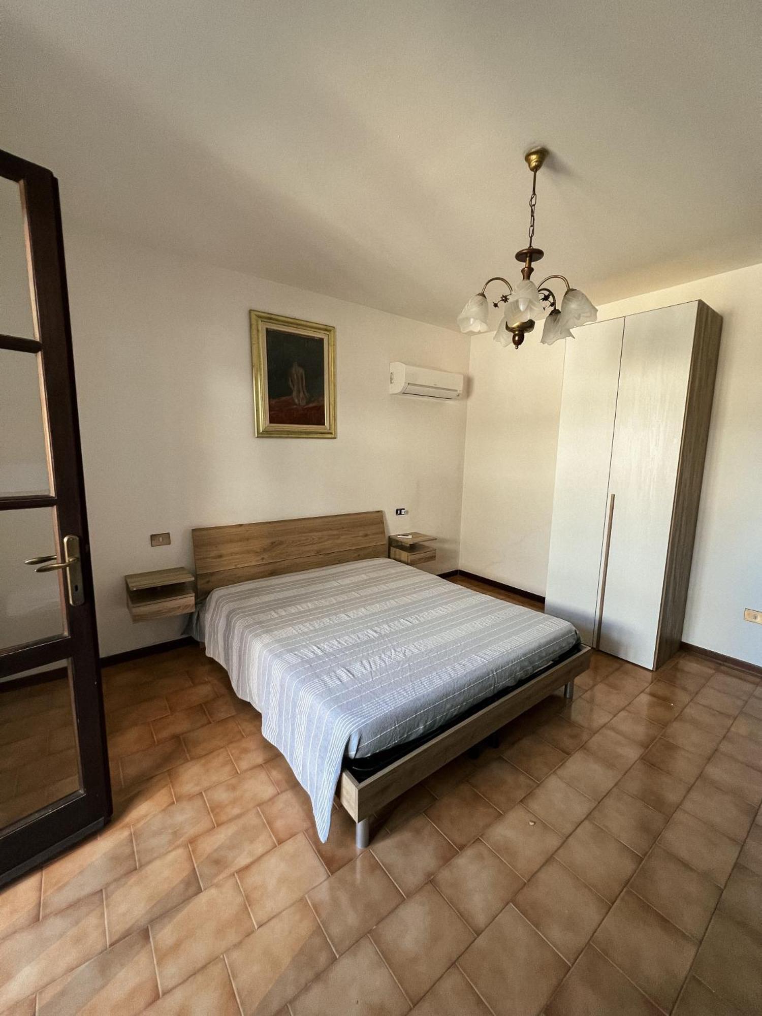 Ferienwohnung Lu' Gonnesa Exterior foto